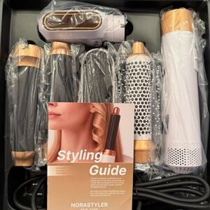 NORASTYLER™ 5 in 1 MultiStyler Pro